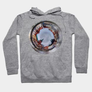 Tinyplanet: Luebeck Hoodie